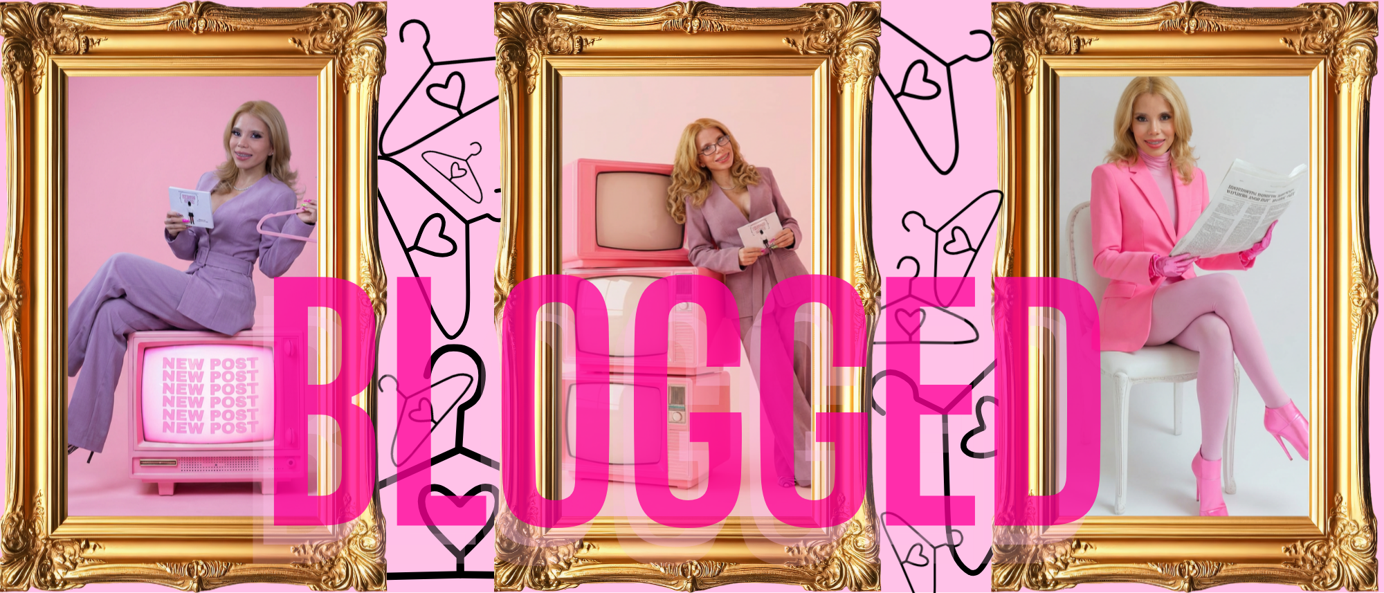 BLOGGED - TheFitChecked Fashion Blog